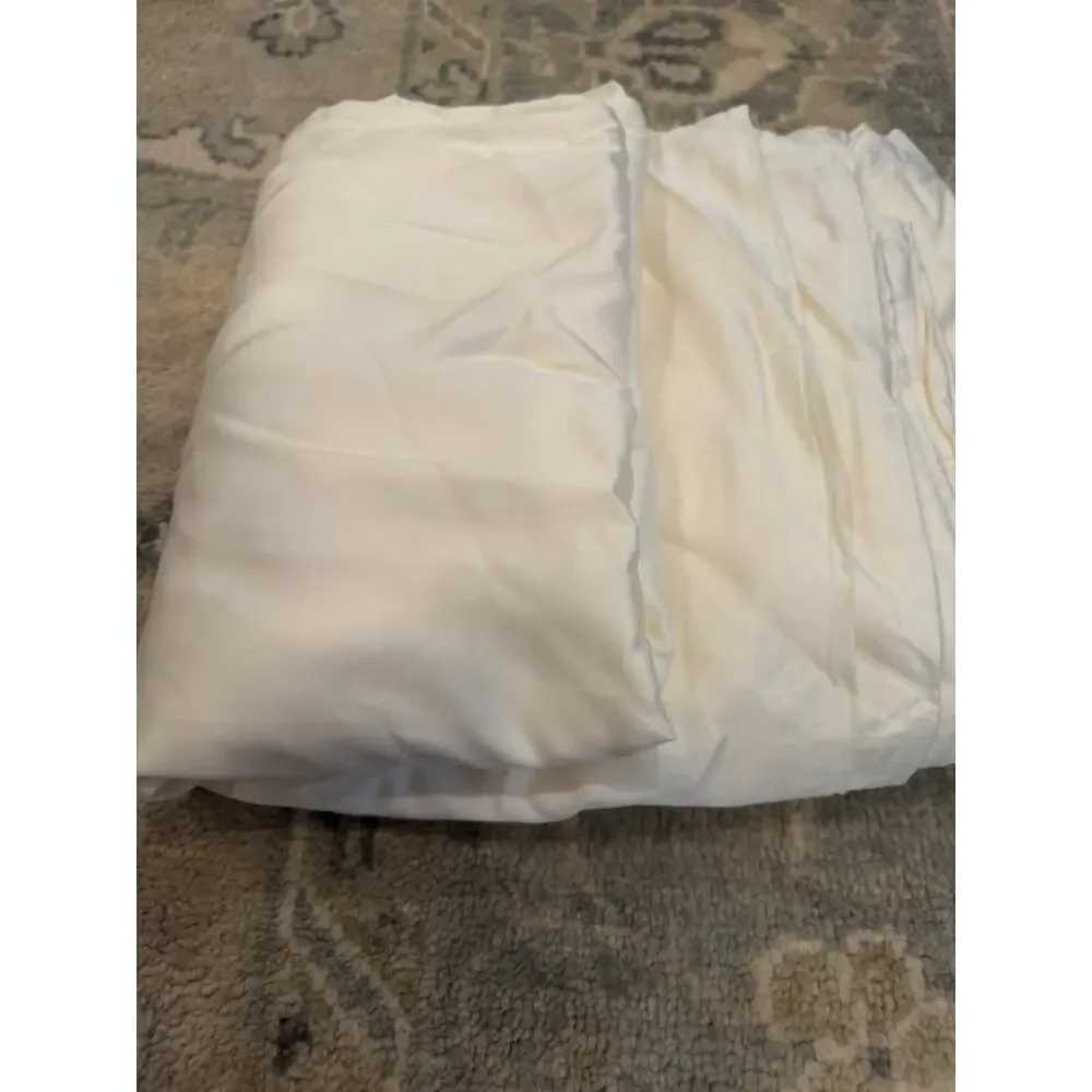 SIJO AiryWeight Eucalyptus Tencel Duvet Cover KING/CAL K NEW $175